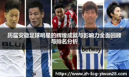 历届安徽足球明星的辉煌成就与影响力全面回顾与排名分析